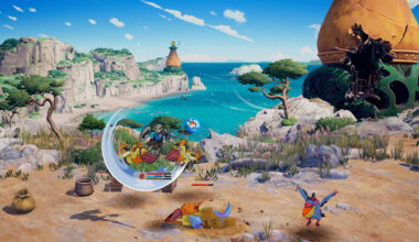 Towerborne lanseres i sin helhet i februar