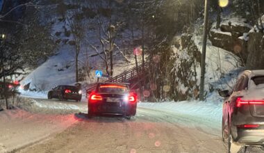 Trafikk og kollektiv, Nordre Aker | Her ble det trafikk-kaos: – Biler på kryss og tvers - Avisa Oslo