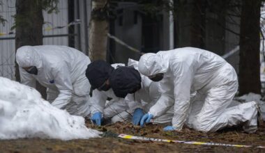 Løkken-drapet: Krimteknisk gjennomgang funnsted