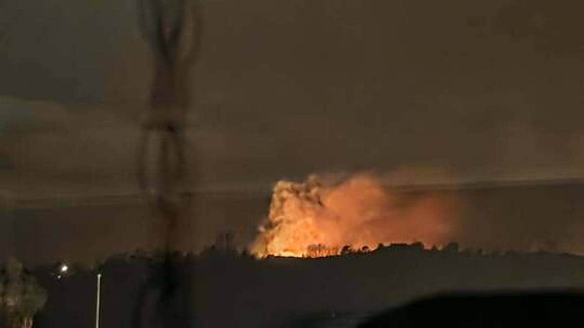 – Krevende terreng – NRK Vestland