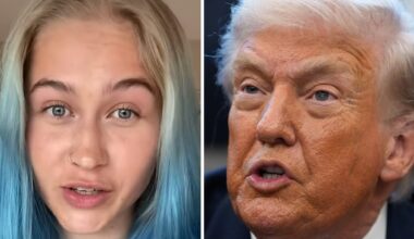 Grønland, Donald Trump | Norsk-grønlandske Ukaleq Slettemark raser: – Donald Trump er en stor idiot