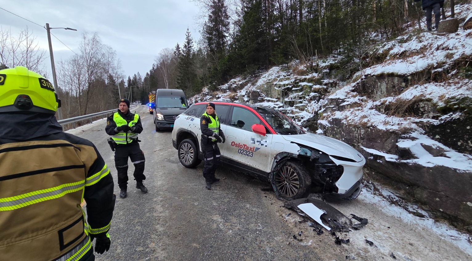 hendelse og ulykker, Bærums Verk