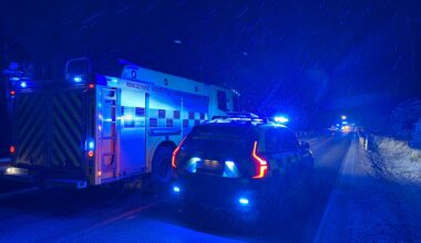 Trafikk, Ringerike | Alvorlig trafikkulykke i Ringerike