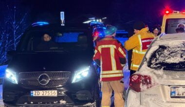 Ulykke, Salangen | Oddvar (73) omkom