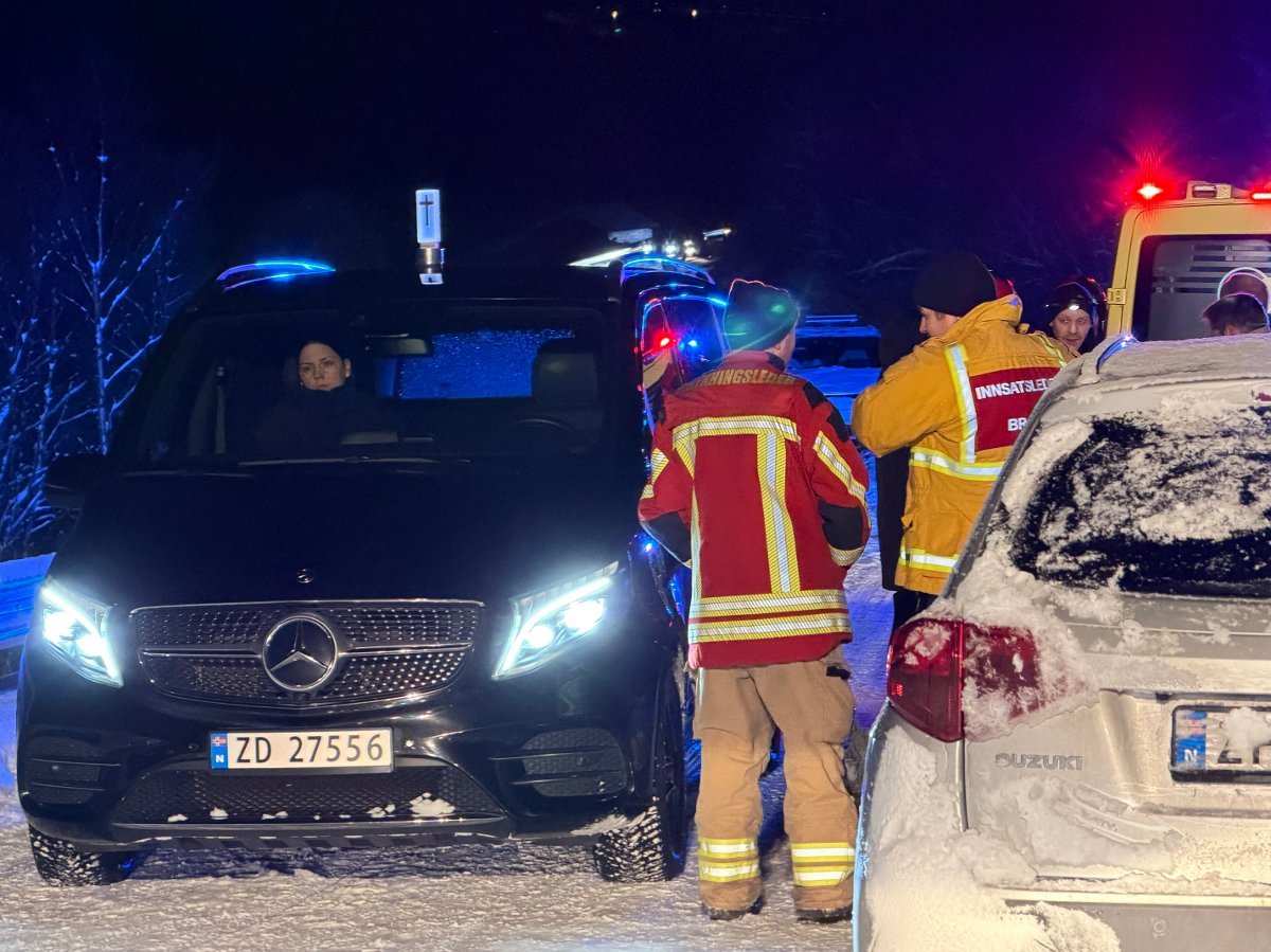 Ulykke, Salangen | Oddvar (73) omkom