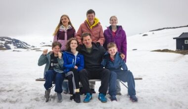 Team Pølsa, NRK | Eleah (13) med i Team Pølsa