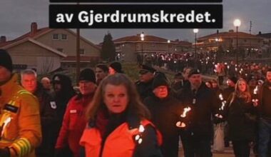 Nyheter, Skredet i Gjerdrum | Fem år siden skredet: – Jeg hadde egentlig mest lyst til å bli hjemme - Romerikes Blad