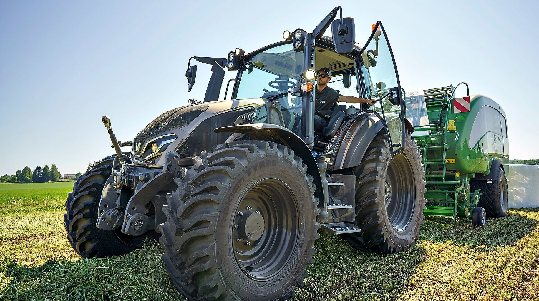 Denne traktoren tok innersvingen på John Deere i 2025 - Nationen