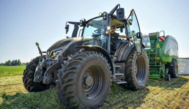 Denne traktoren tok innersvingen på John Deere i 2025 - Nationen