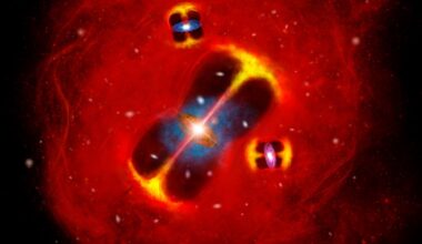 Trodde ikke det var ekte: Astronomer sjokkert over merkelig objekt i verdensrommet