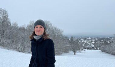 Ny sjef for 550 ansatte: Lokale Vera fikk toppjobben - Nordre Aker Budstikke