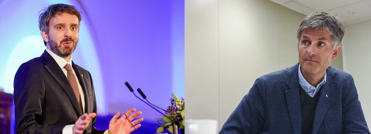 Jan Christian Vestre, Helse Nord