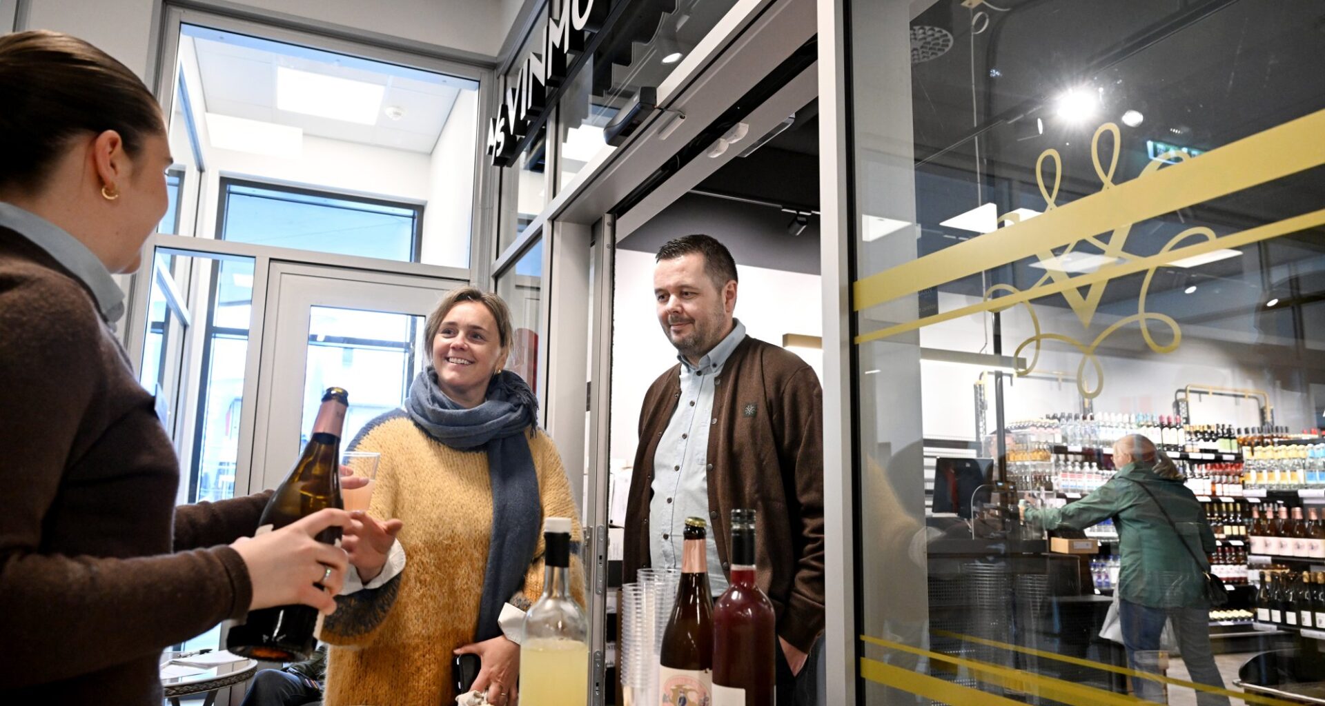 Næringsliv, Kultur | Nedgang i salget tross nytt polutsalg - Namdalsavisa