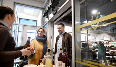 Næringsliv, Kultur | Nedgang i salget tross nytt polutsalg - Namdalsavisa