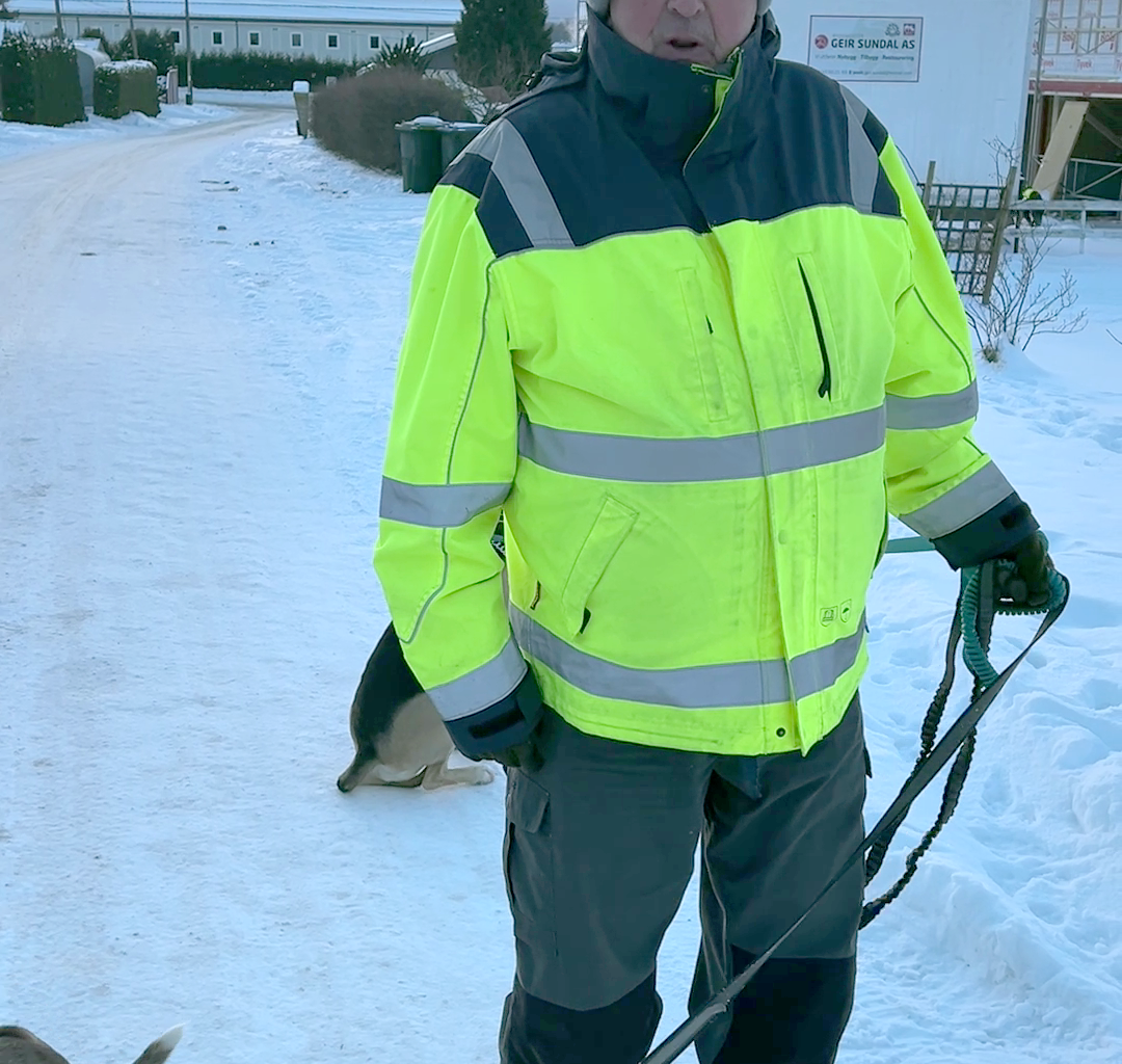 Leteaksjon, Vestskogen | – Jeg ville gå rundt å lete. Jeg har kjent henne i 30 år - Tønsbergs Blad