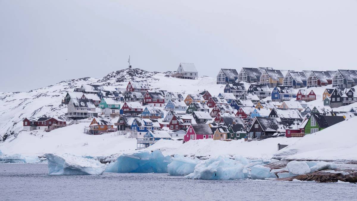 Frykter Norge havner i skvis mellom stormakter – NRK Norge – Oversikt over nyheter fra ulike deler av landet