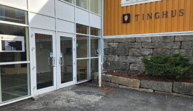 Agder tingrett i Farsund