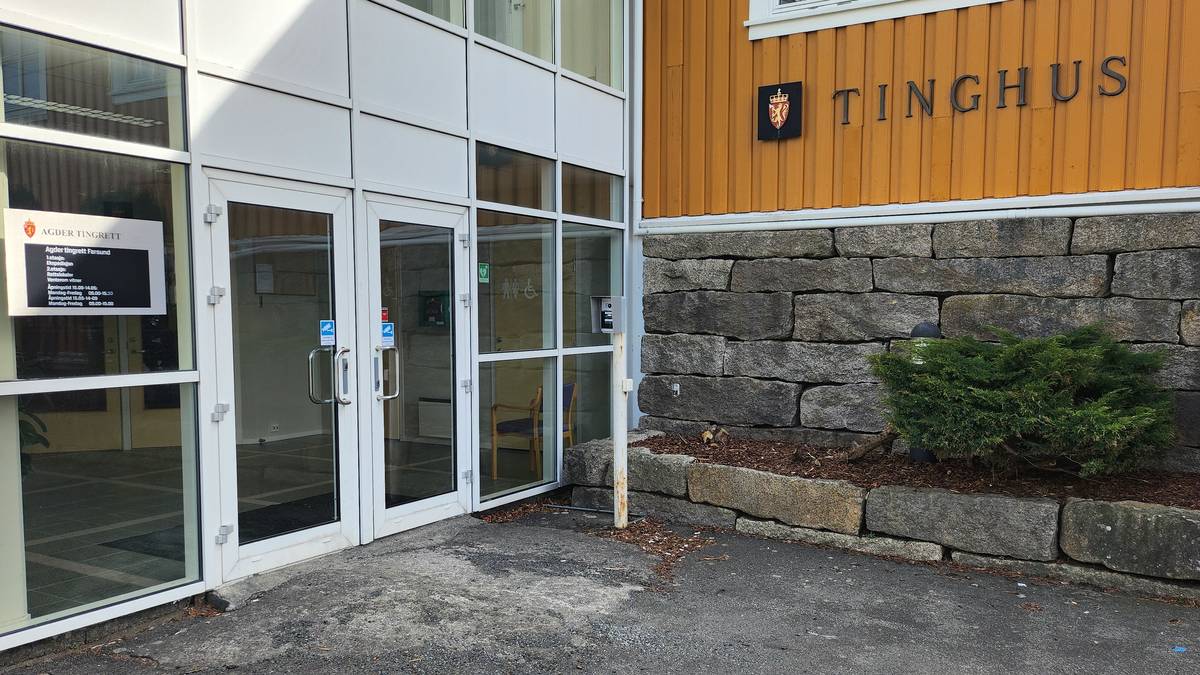 Agder tingrett i Farsund
