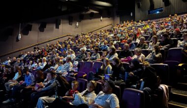 «Alle» ville på kino i romjola: – Det tok heilt av! - Hordaland