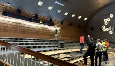 Sentrum, Kultur | Slik har du ikke sett kinosalen før