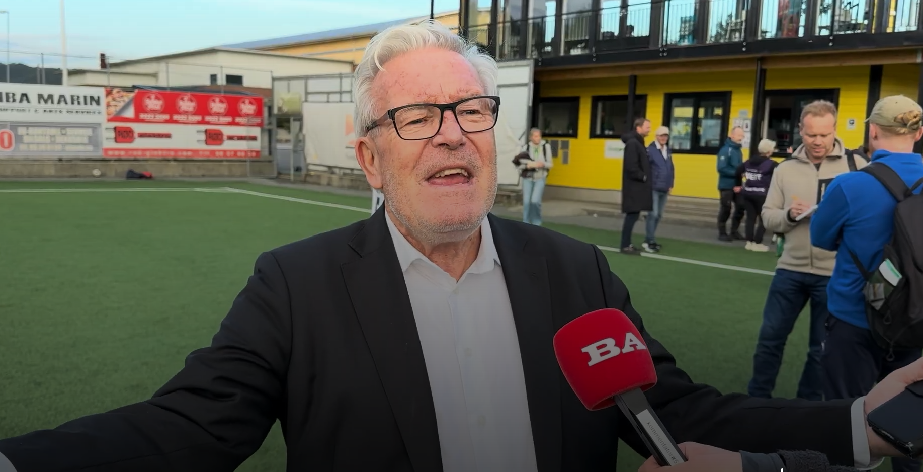 Sport, SK Brann | Davy: – Dette er nydelig - Bergensavisen