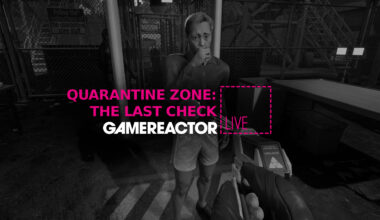 The Last Check i dagens GR Live