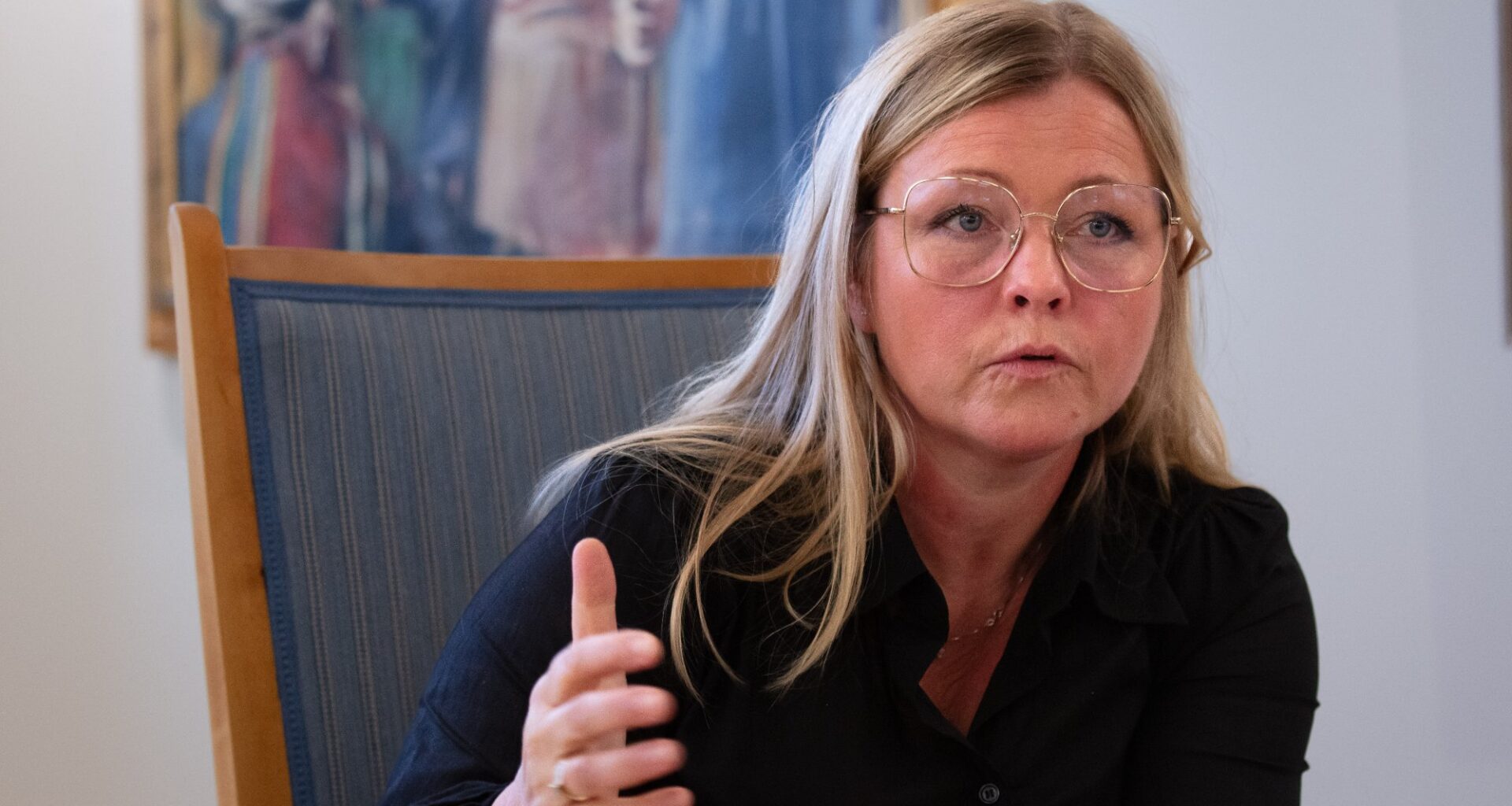 Kjersti Stenseng, Innvandring | Stenseng varsler beinhardt oppgjør: Vil kutte i ytelsene til innvandrere