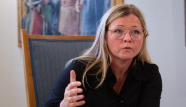 Kjersti Stenseng, Innvandring | Stenseng varsler beinhardt oppgjør: Vil kutte i ytelsene til innvandrere