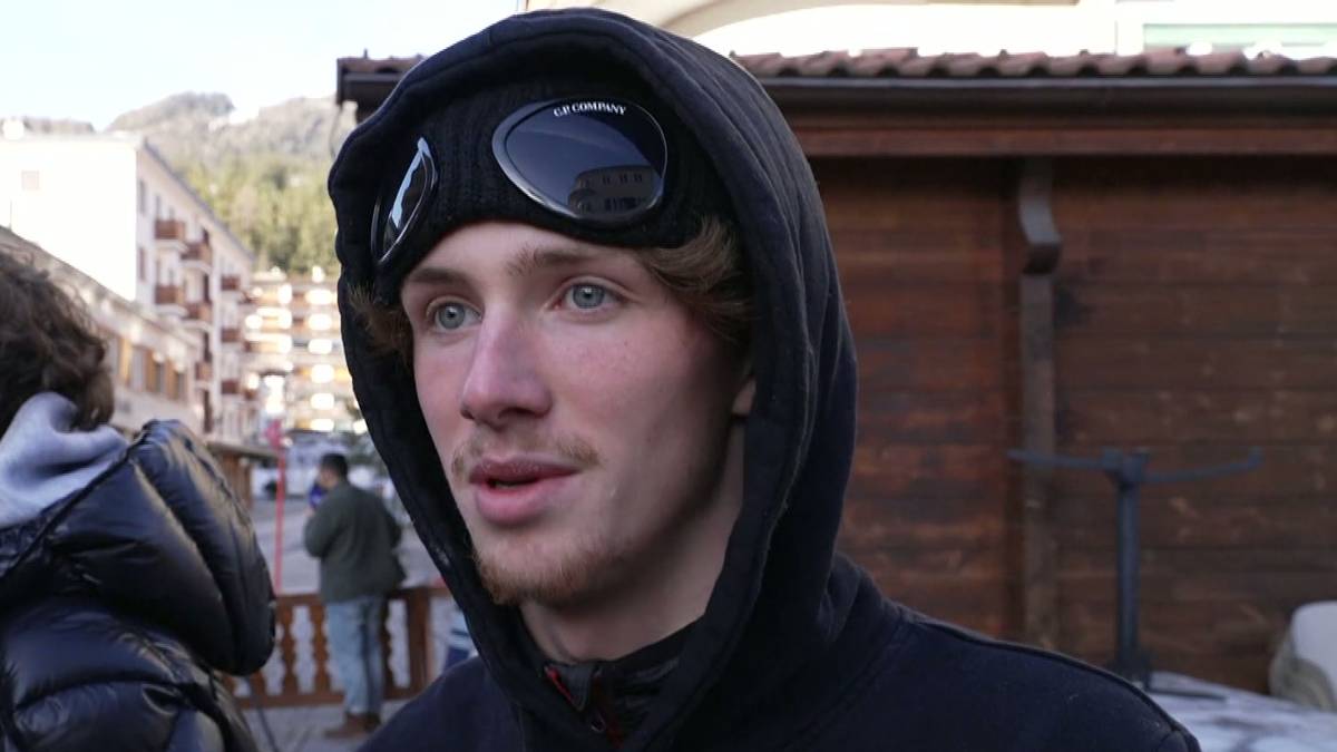 Vitner beskriver brannen i Sveits som en skrekkfilm – NRK Urix – Utenriksnyheter og -dokumentarer