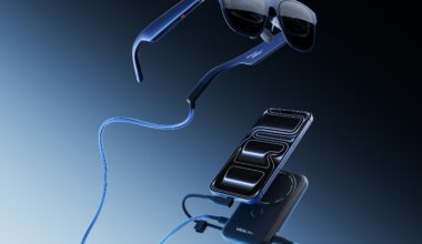 XReal dukker opp på CES for å presentere nye AR-briller og strømhub -