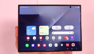 Samsung Galaxy Z Trifold