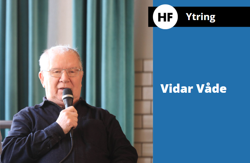 Ytring, Tyssedal | Blir det krig?