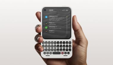 Savner du BlackBerry? Clicks Communicator gir deg det fysiske tastaturet tilbake