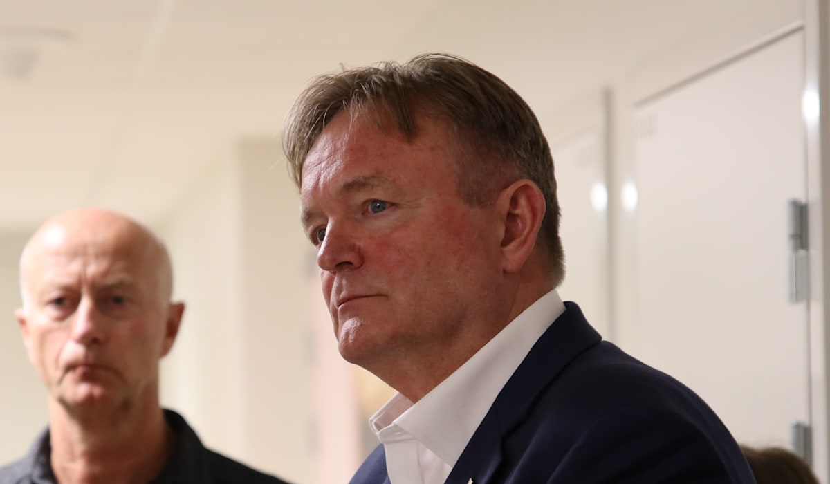 (+) Hope avviser nedleggelse av fødetilbud i Alta - altaposten.no