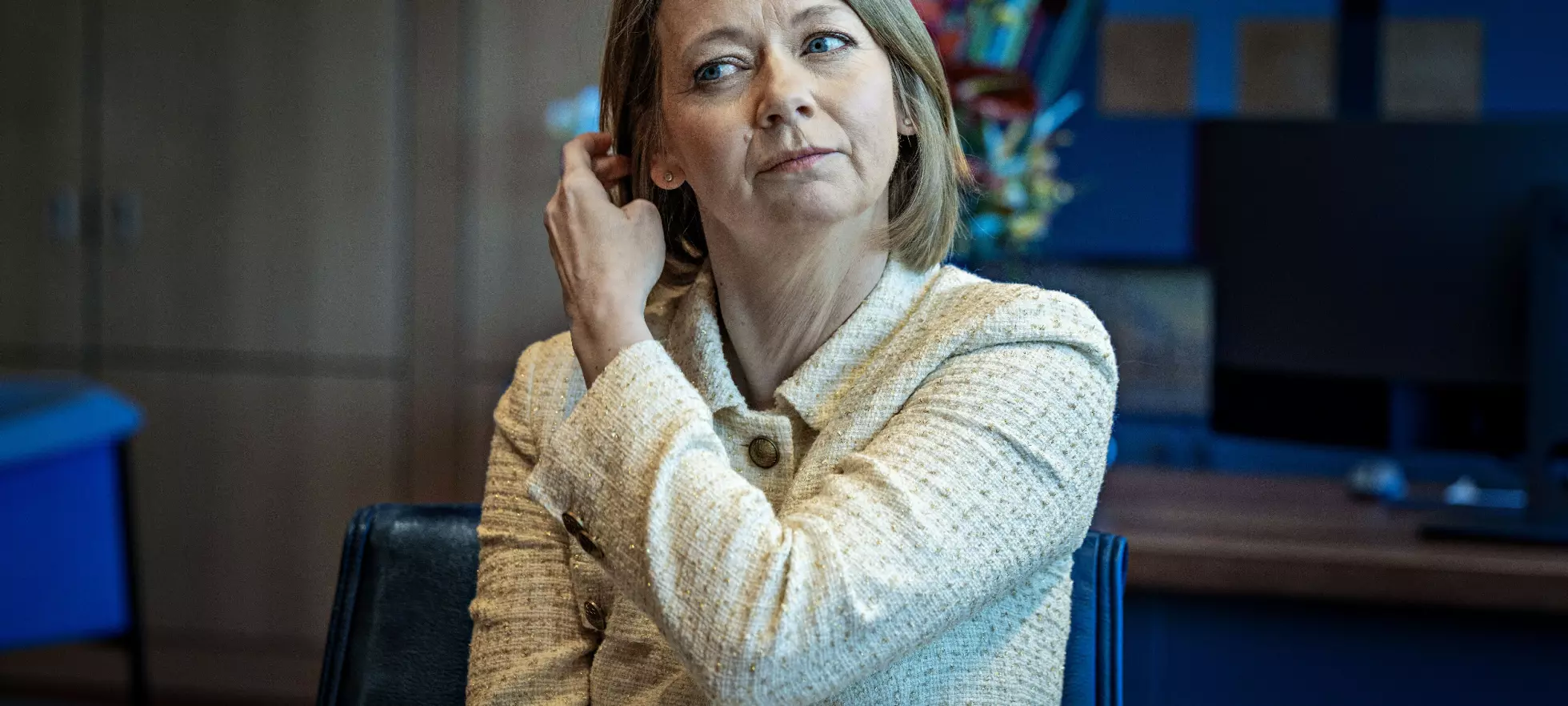 - Dette kan gå til helvete