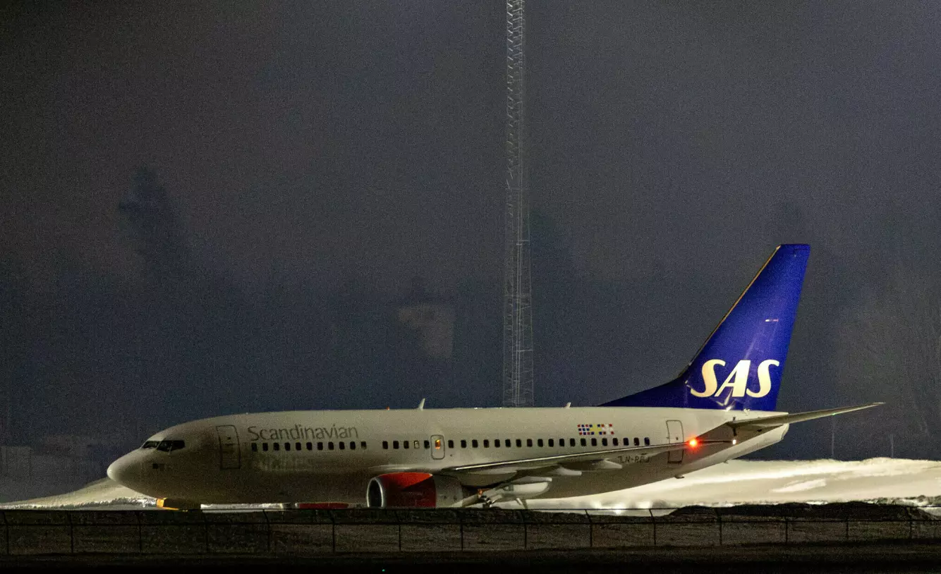 2024: For to år siden ankom kong Harald Norge i et medisinske evakueringsfly etter å ha blitt syk på ferie i Malaysia. Foto: Bjørn Langsem/Dagbladet