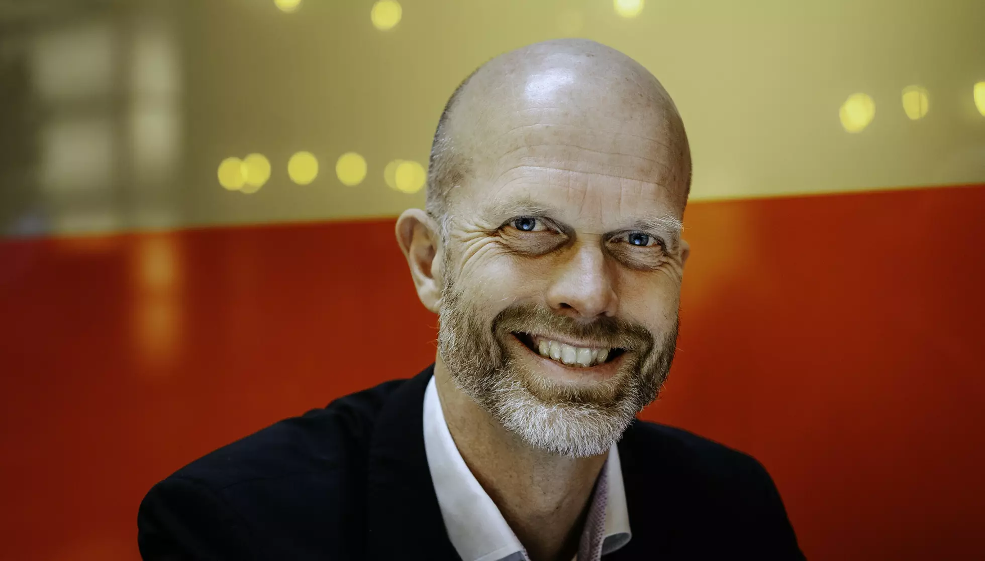 ØKONOMIEKSPERT: Hallgeir Kvadsheim. Foto: John Terje Pedersen / Dagbladet