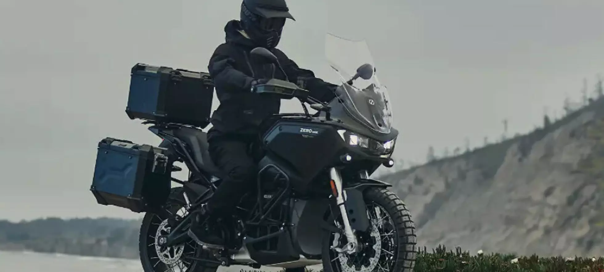 Elektriske motorsykler - i hopetall