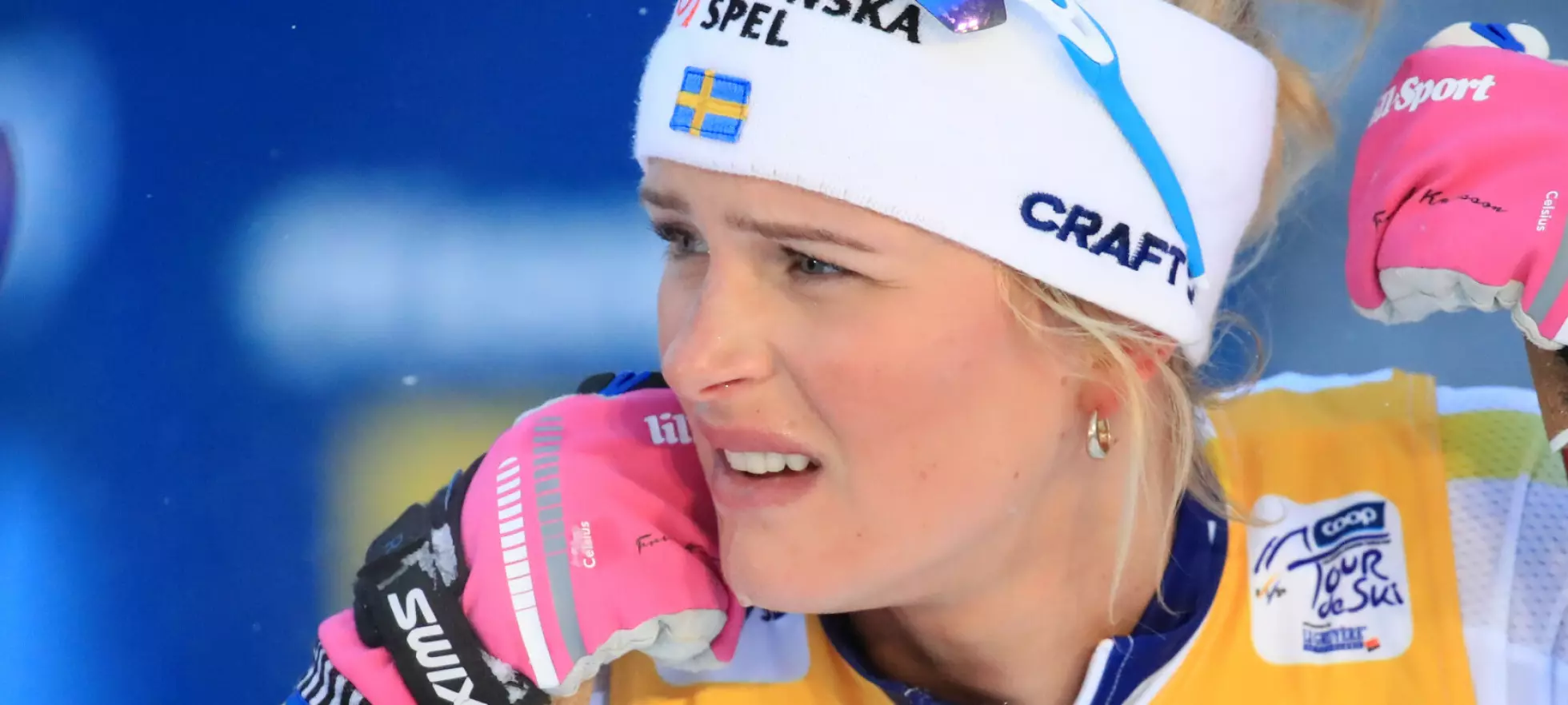 Stygt gjort mot Frida