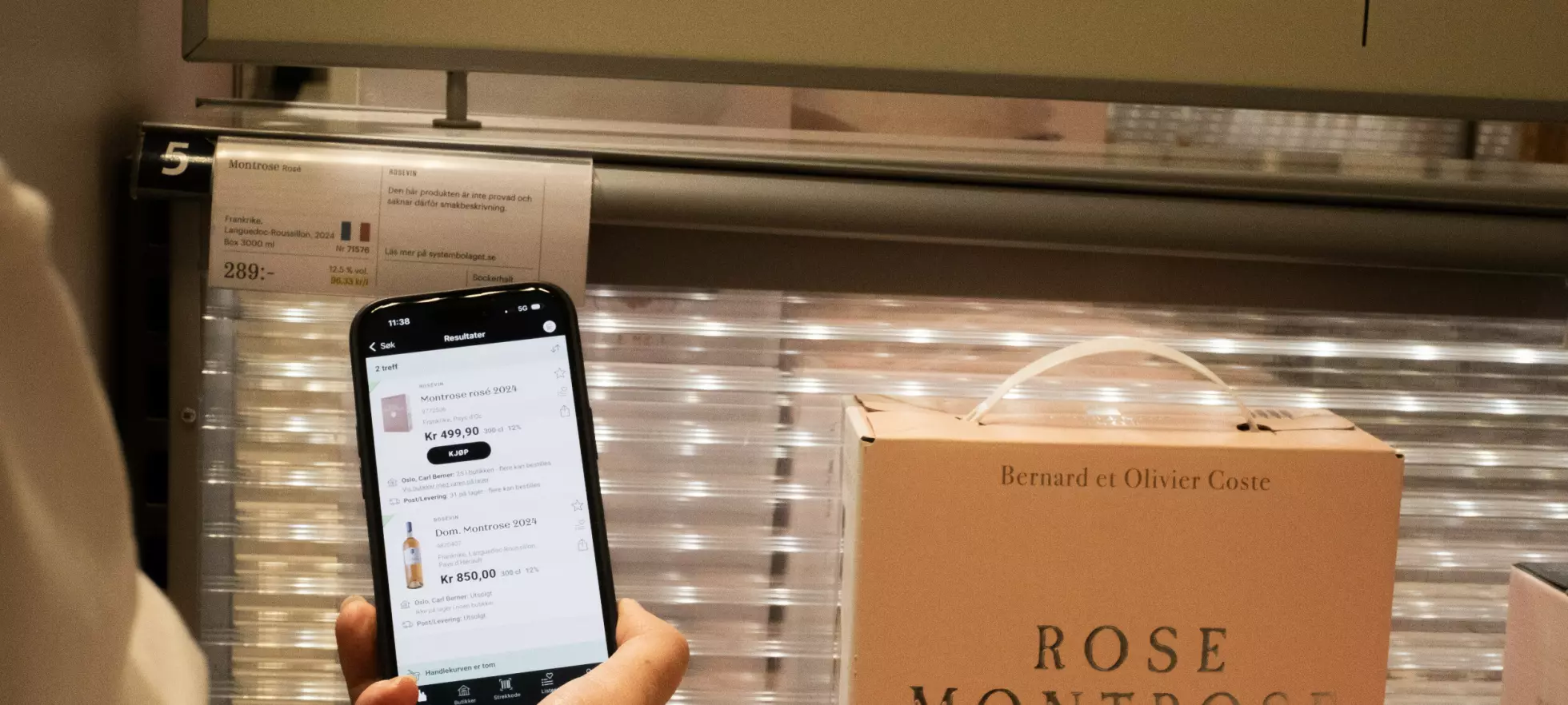Slik knekker du Systembolaget-koden