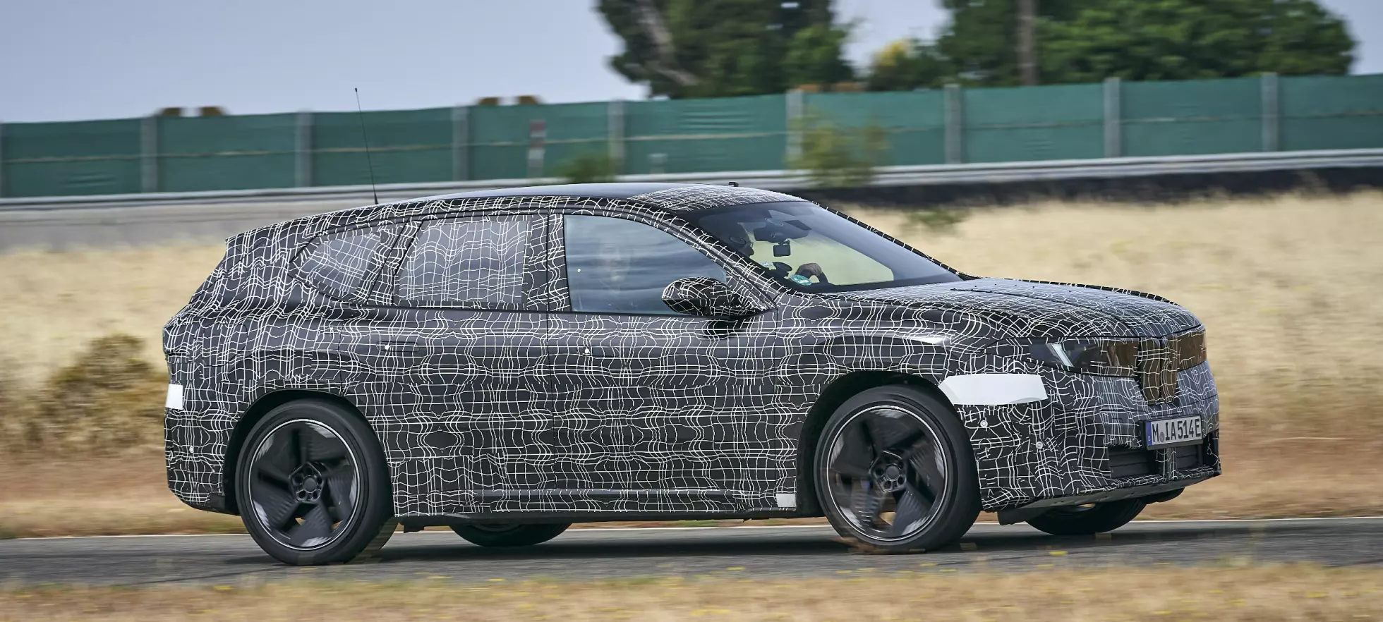 BMW iX3 prøvekjørt: - En ny standard