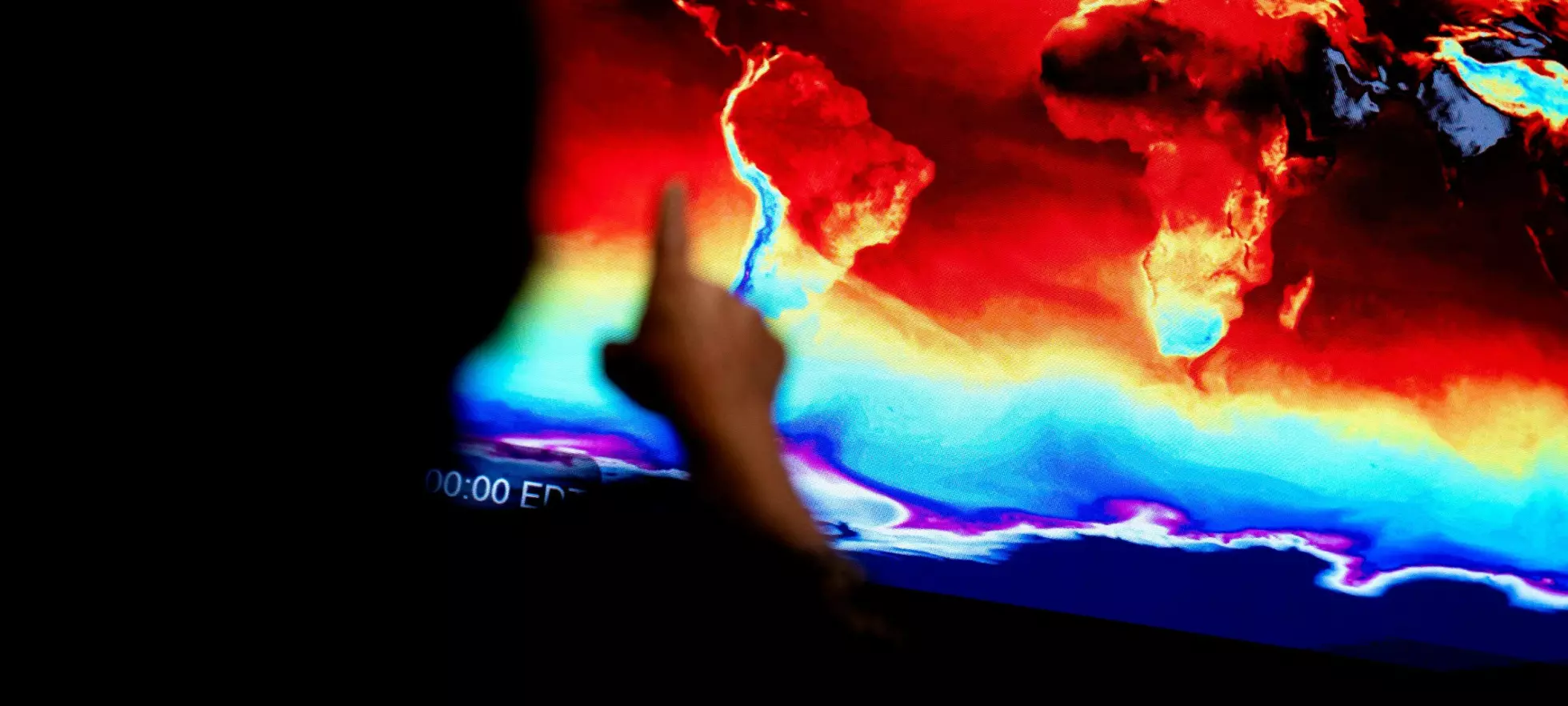 Sjokkfunn om klimaendringer