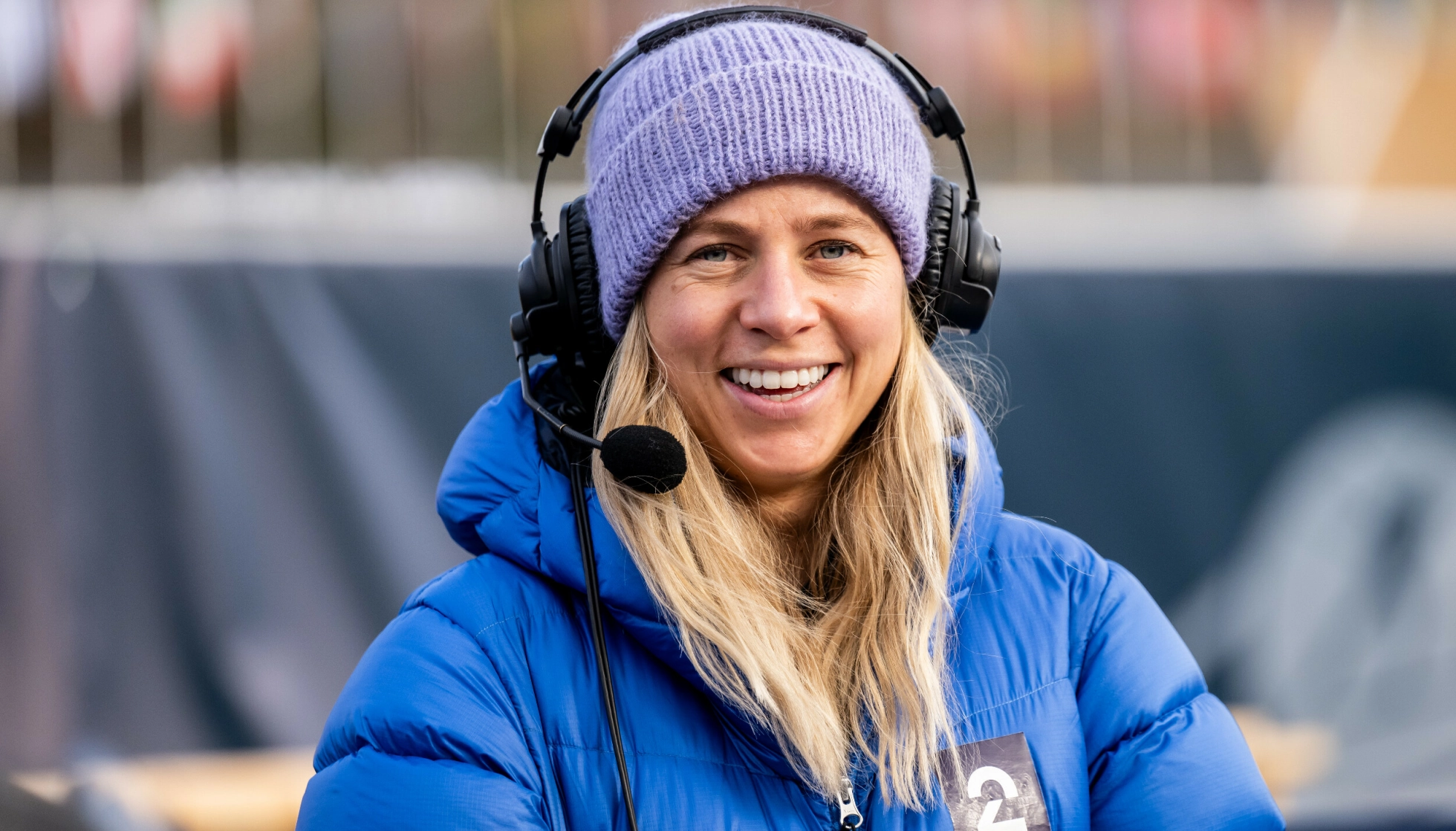 EKSPERT: Tiril har også vært ekspertkommentator på TV2. Foto: Petter Arvidson / BILDBYRÅN / kod PA / PA0761