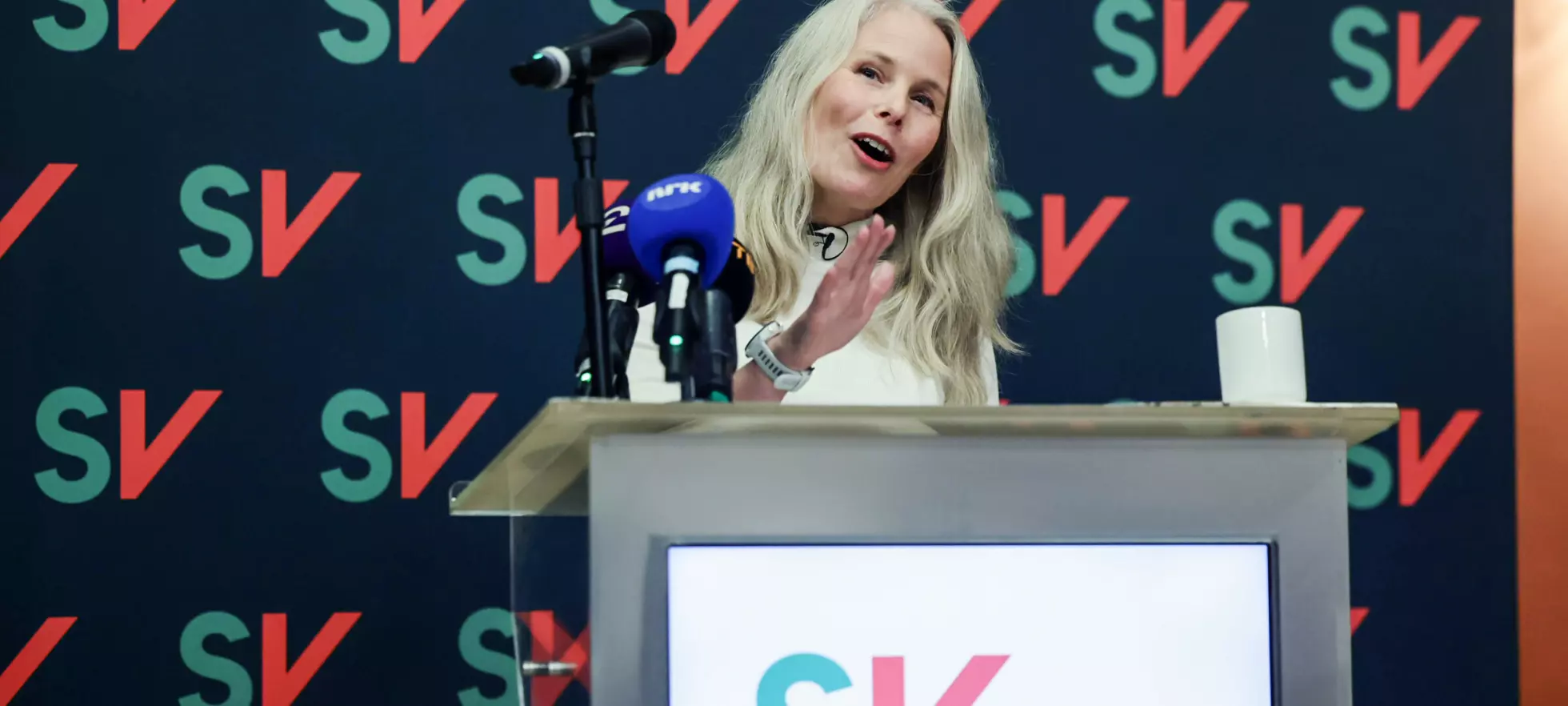 - Trumpifiseringen er et sykdomstegn