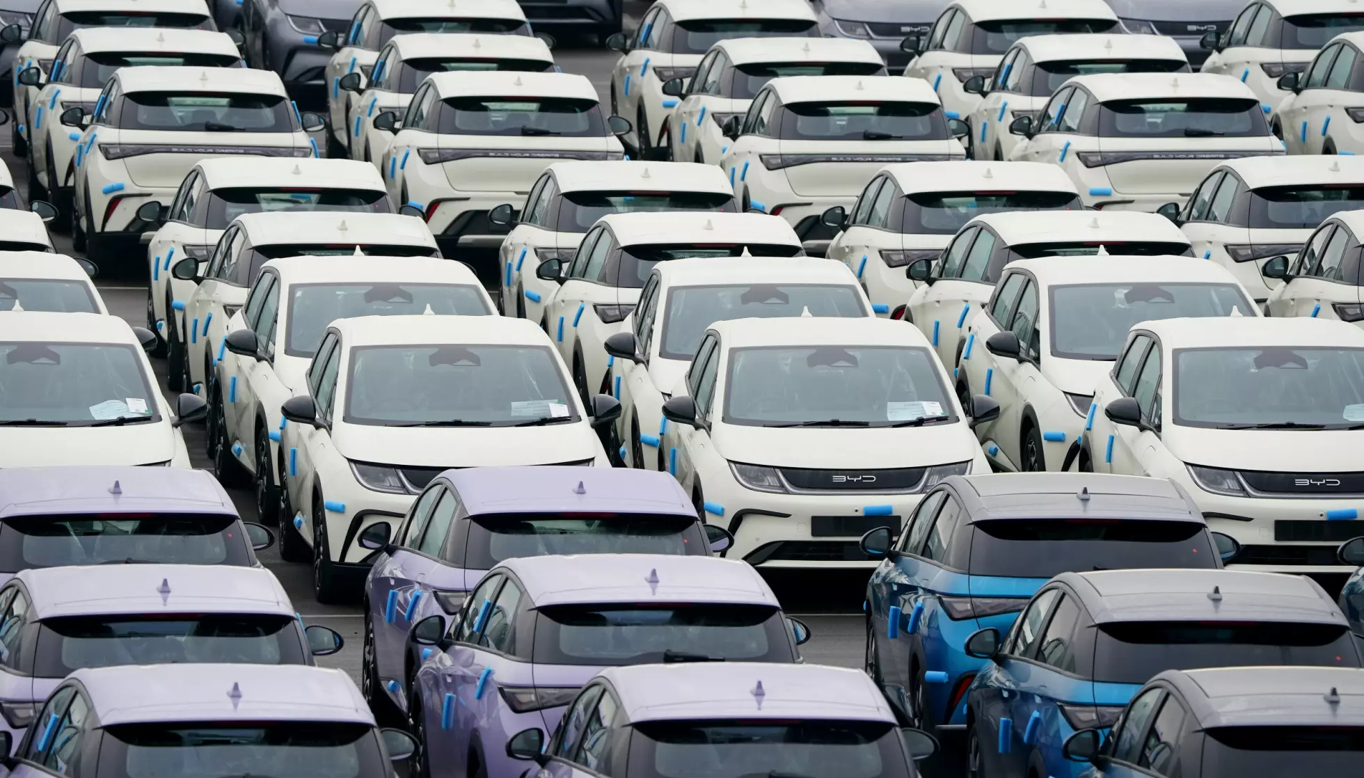 IMPORT: Ingen moms og ingen avgift. Vi nordmenn vet at det er virkemidler som virkelig virker. Foto: BYD