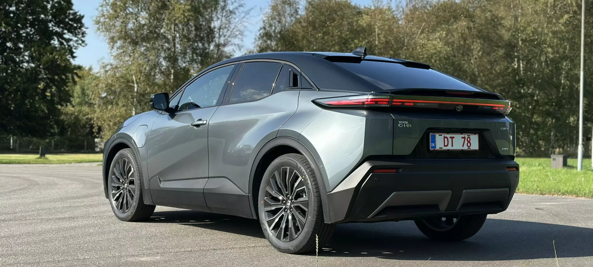 Ny Toyota: Norske priser klare