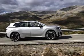 Vi har kjørt BMW iX3: – Rett og slett overveldende