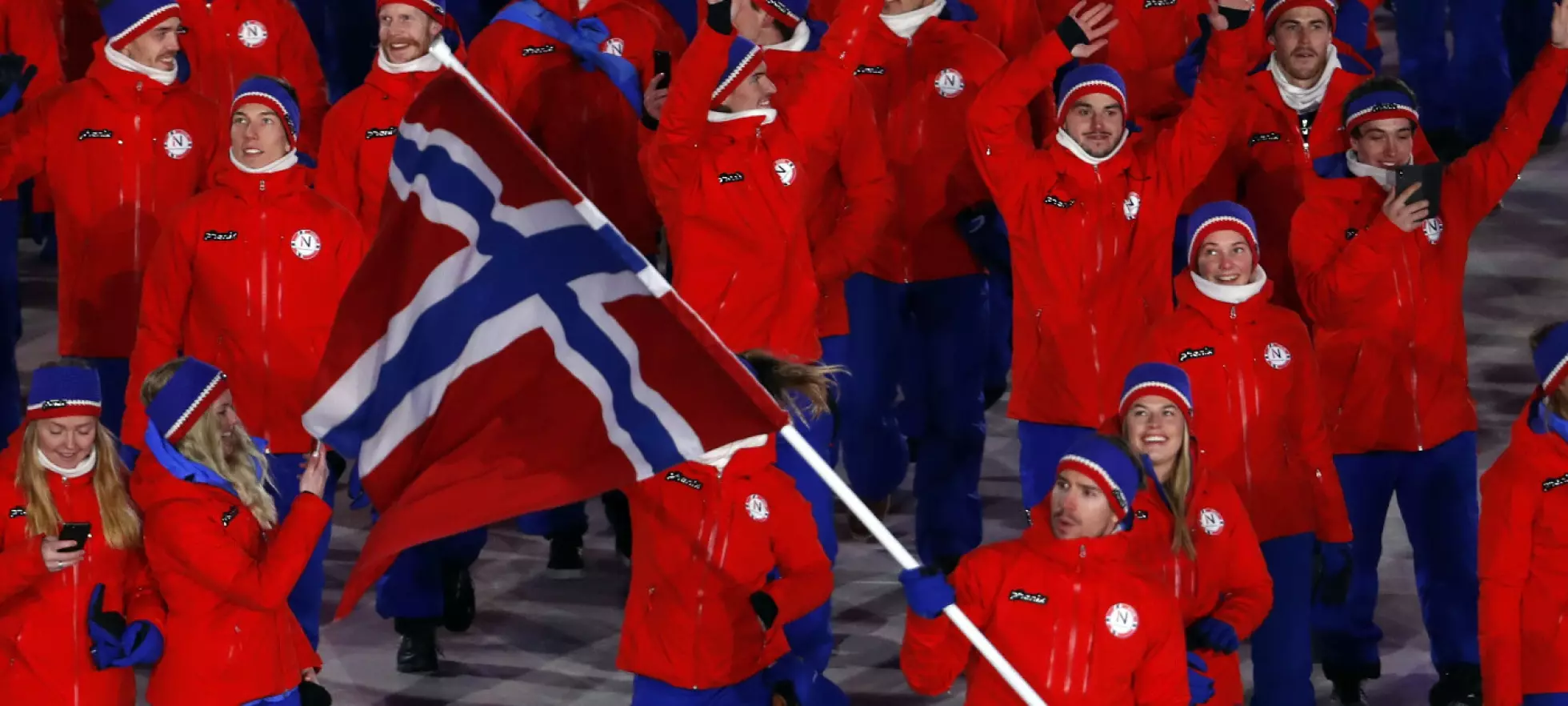 Norge er advart