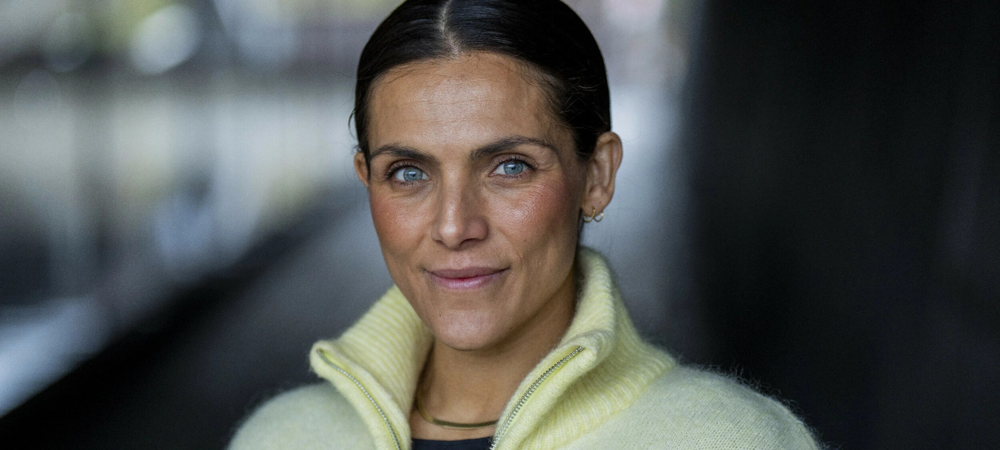 - Man blir styggere av å bli eldre