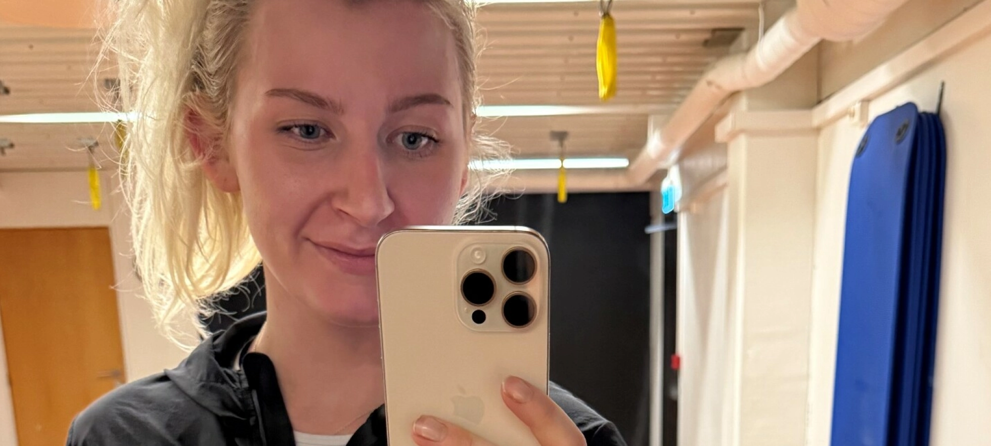 Thyra kuttet ut alle som ga henne negativ energi